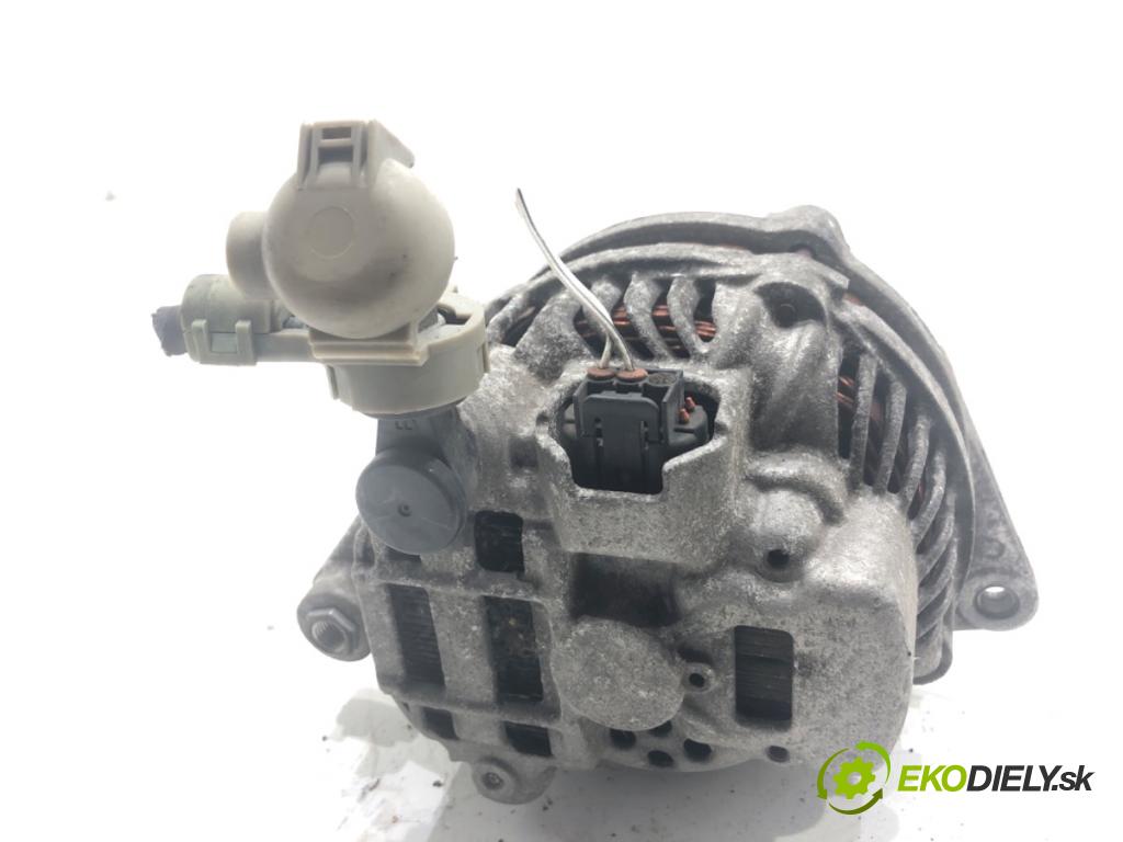 MAZDA 2 DE liftback 2008 63 kW 1.3 (DE3FS) 1349 Alternátor A2TG1391 (Alternátor)