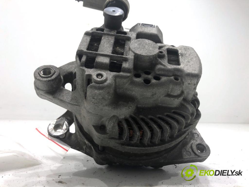 MAZDA 2 DE liftback 2008 63 kW 1.3 (DE3FS) 1349 Alternátor A2TG1391 (Alternátor)