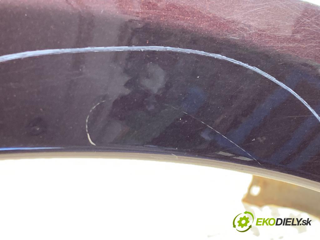 MAZDA 2 DE liftback 2008 63 kW 1.3 (DE3FS) 1349 blatník pravý přední část