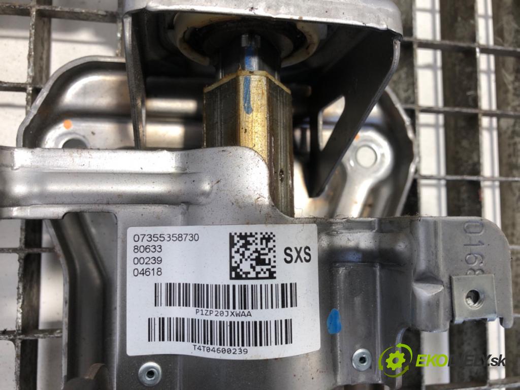 CITROEN JUMPER II Platforma / podwozie 2018 120 kW 2.0 BlueHDi 160 1997 spinačka 07355358730 (Spínacia skrinka)