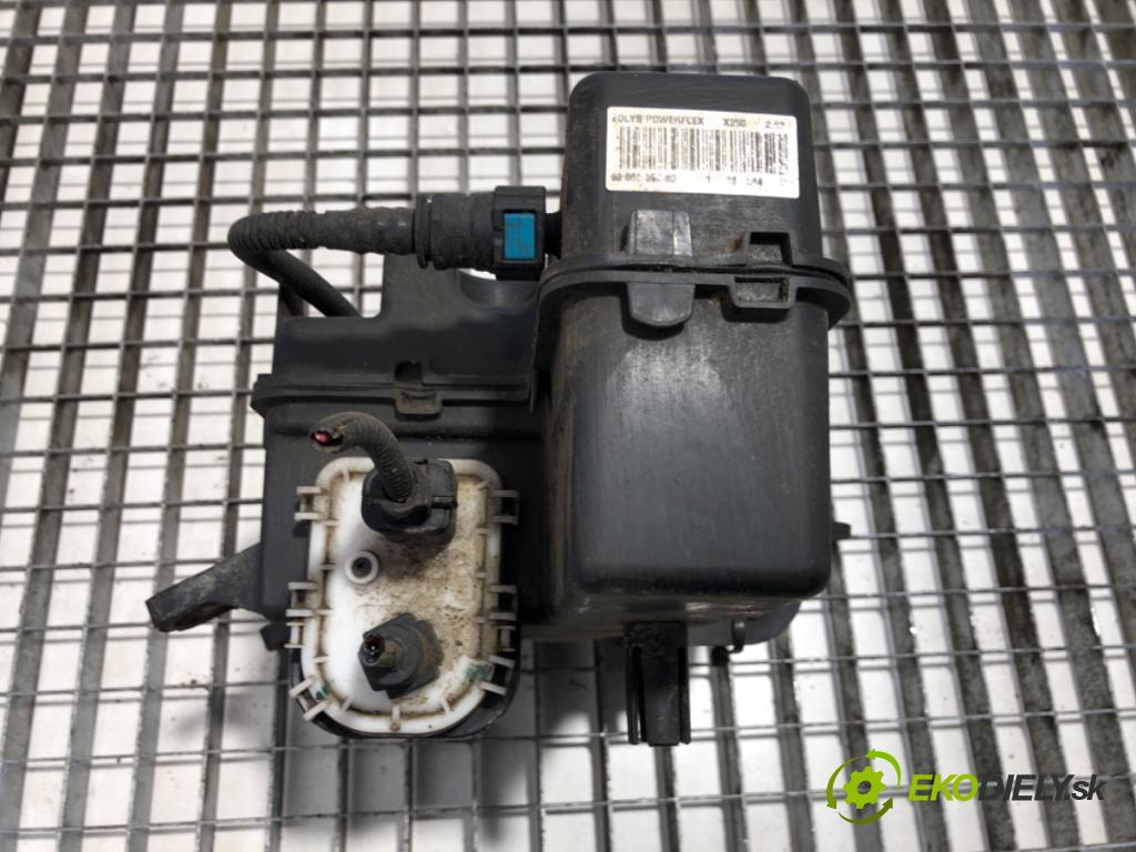 CITROEN JUMPER II Platforma / podwozie 2018 120 kW 2.0 BlueHDi 160 1997 nádržka DPF 9806639880