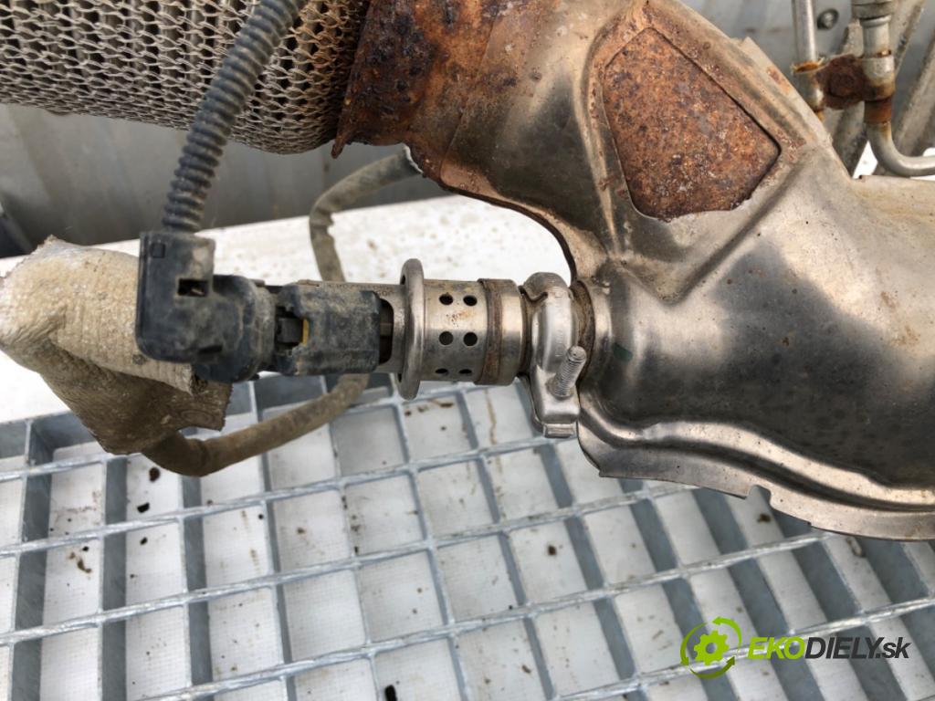 CITROEN JUMPER II Platforma / podwozie 2018 120 kW 2.0 BlueHDi 160 1997 katalyzátor DPF 1379607080 9817454580