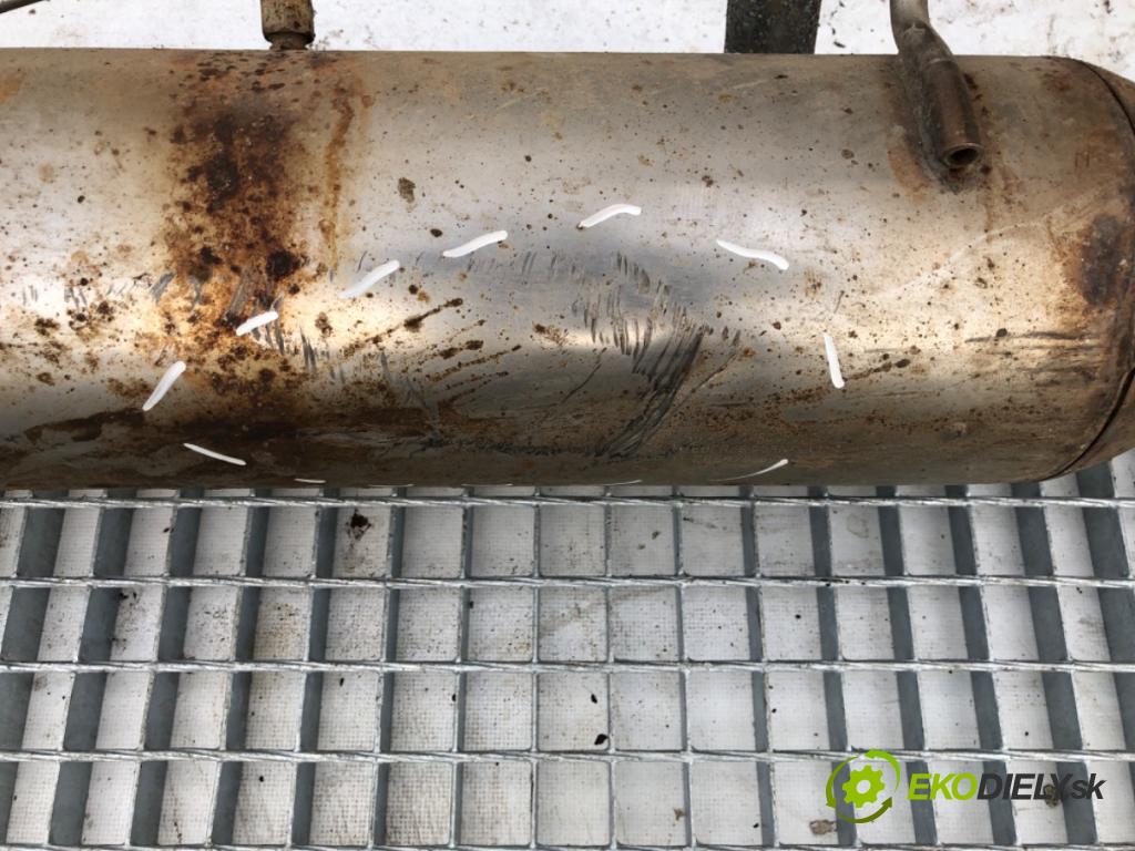 CITROEN JUMPER II Platforma / podwozie 2018 120 kW 2.0 BlueHDi 160 1997 katalyzátor DPF 1379607080 9817454580