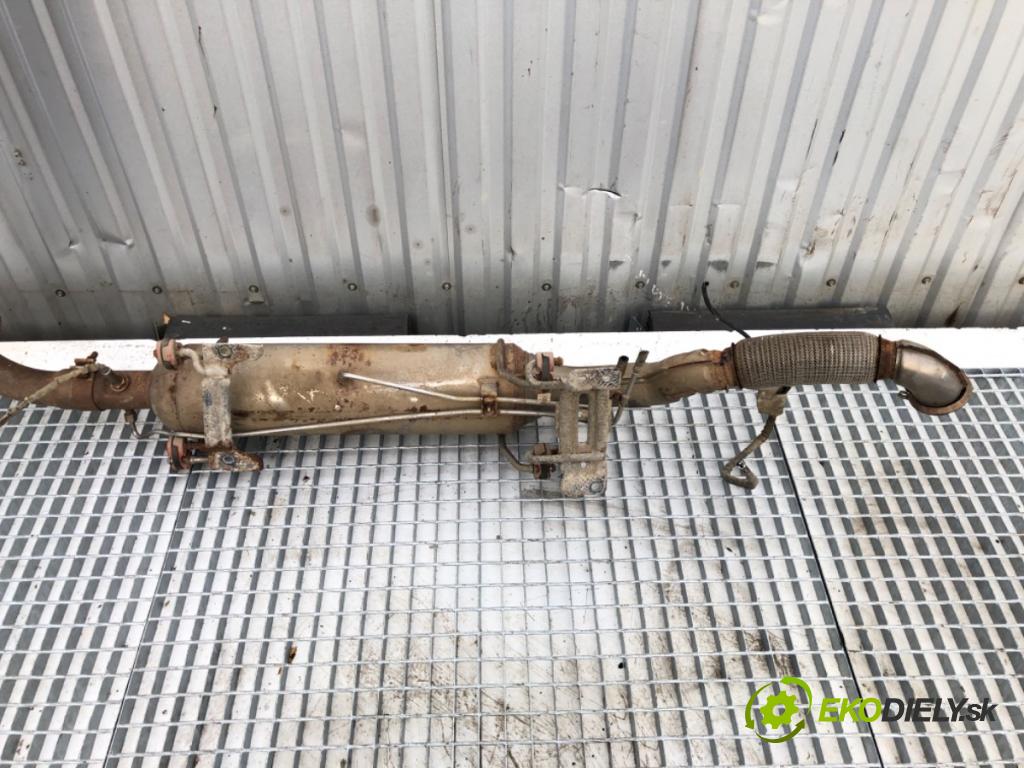 CITROEN JUMPER II Platforma / podwozie 2018 120 kW 2.0 BlueHDi 160 1997 katalyzátor DPF 1379607080 9817454580