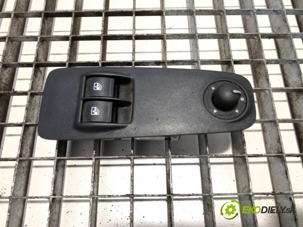 CITROEN JUMPER II Platforma / podwozie 2018 120 kW 2.0 BlueHDi 160 1997 Prepínač okien 07355329090 (Prepínacie páčky pod volantom)