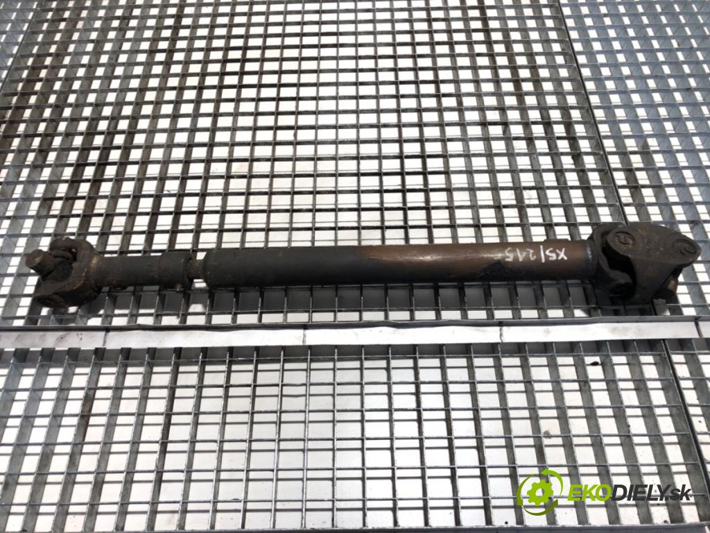 JEEP CHEROKEE XJ samochód terenowy zamknięty 1994 135 kW 4.0 i 3964 Kardaň, hriadeľ hnací zad  (Kardaňový hriadeľ)