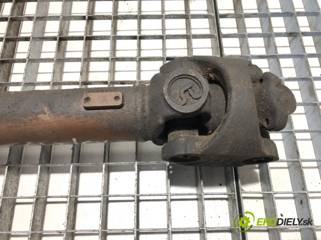 JEEP CHEROKEE XJ samochód terenowy zamknięty 1994 135 kW 4.0 i 3964 Kardaň, hriadeľ hnací zad  (Kardaňový hriadeľ)