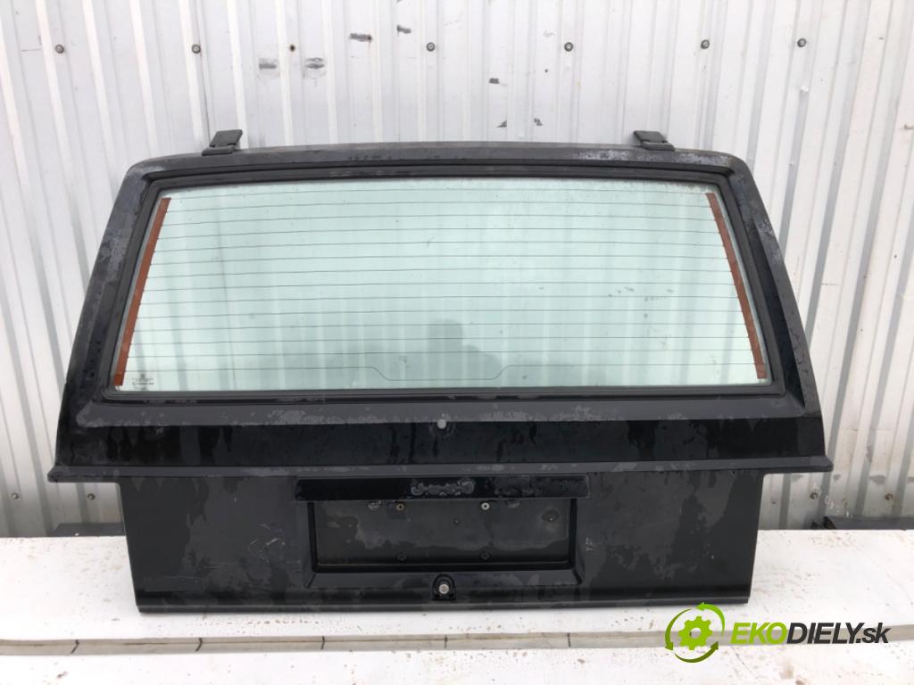JEEP CHEROKEE XJ samochód terenowy zamknięty 1994 135 kW 4.0 i 3964 kapota zadní část 