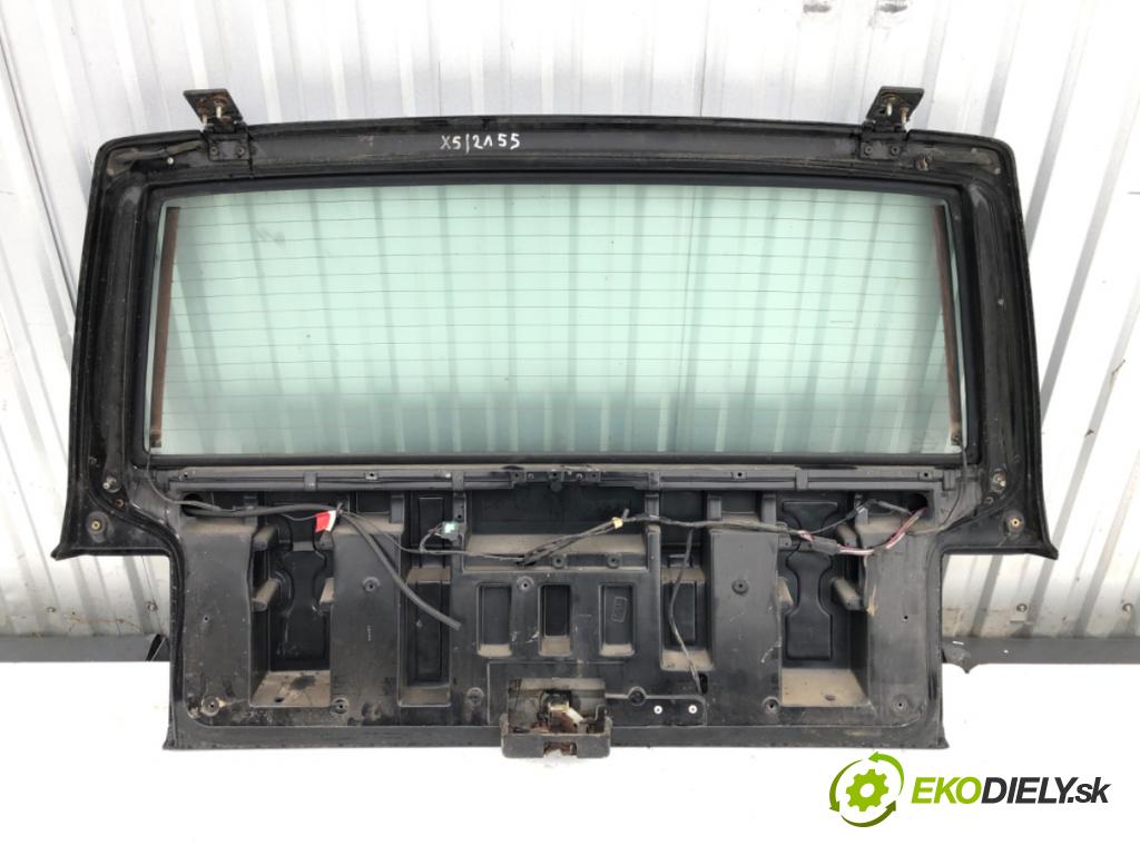 JEEP CHEROKEE XJ samochód terenowy zamknięty 1994 135 kW 4.0 i 3964 kapota zadní část
