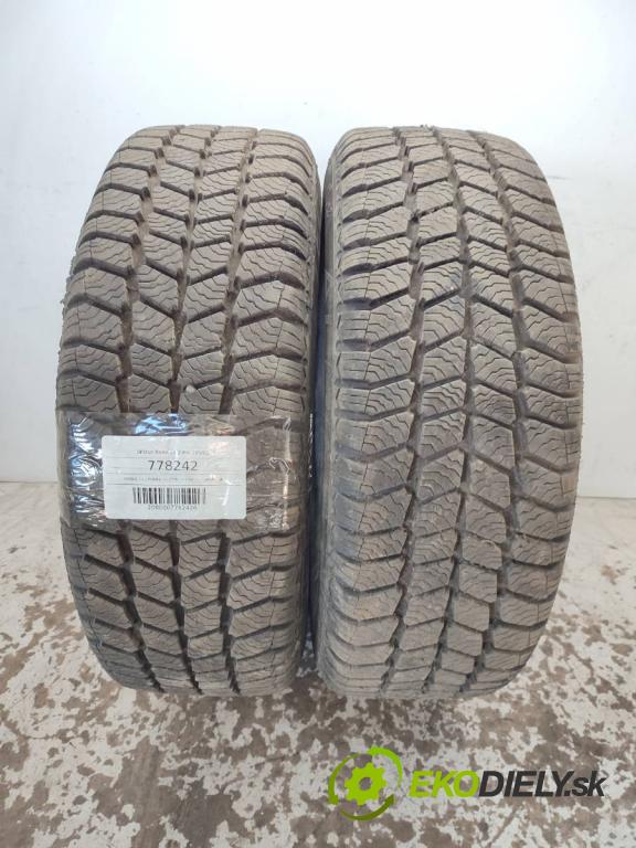 --- ---      PNEUMATIKY: PARA: 15 zima 195/60 