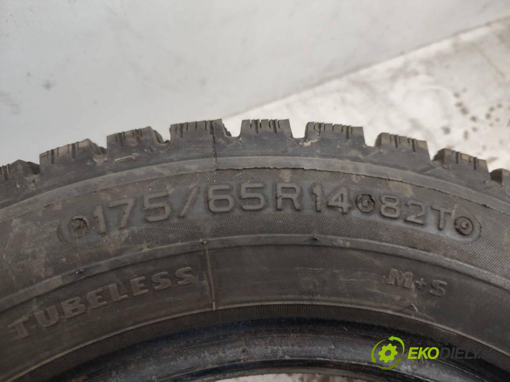 --- --- PNEUMATIKY: PARA: 14 zima 175/65