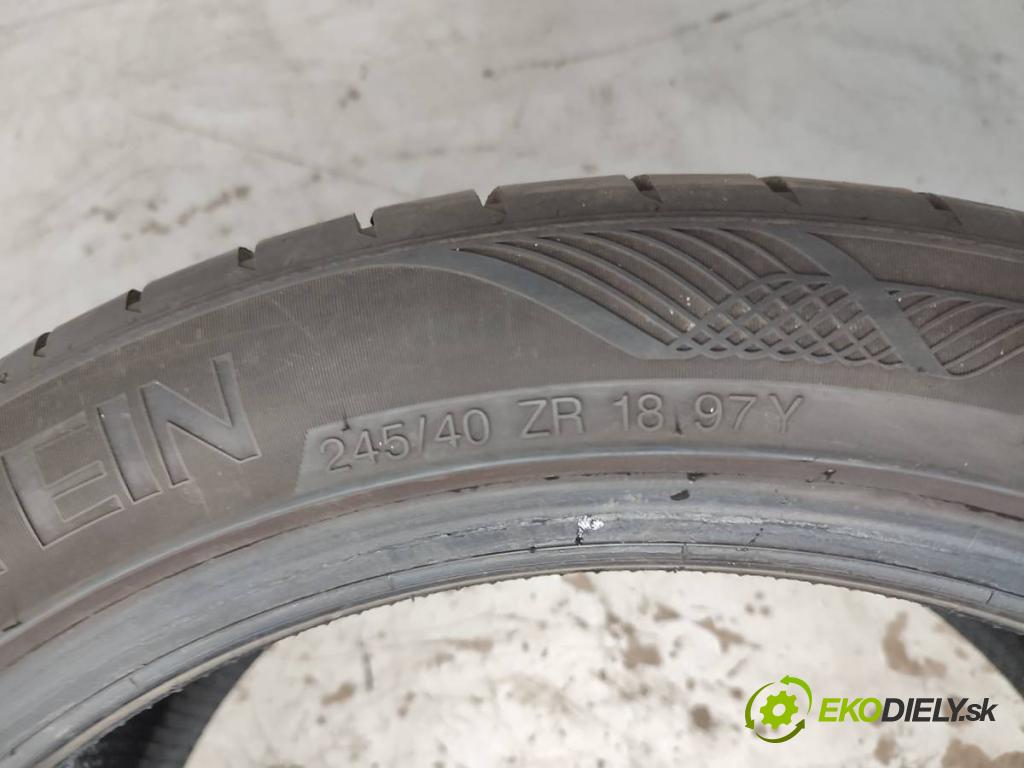 --- --- PNEUMATIKY: PARA: 18 245/40