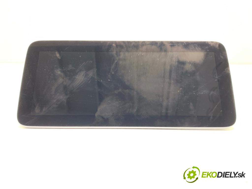 MERCEDES-BENZ GLC SUV 2020 143 kW 220 d 4-matic (253.915) 1950 Dislpej 2539006905 (Prístrojová doska)