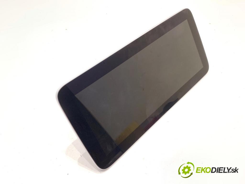 MERCEDES-BENZ GLC SUV 2020 143 kW 220 d 4-matic (253.915) 1950 Dislpej 2539006905 (Prístrojová doska)