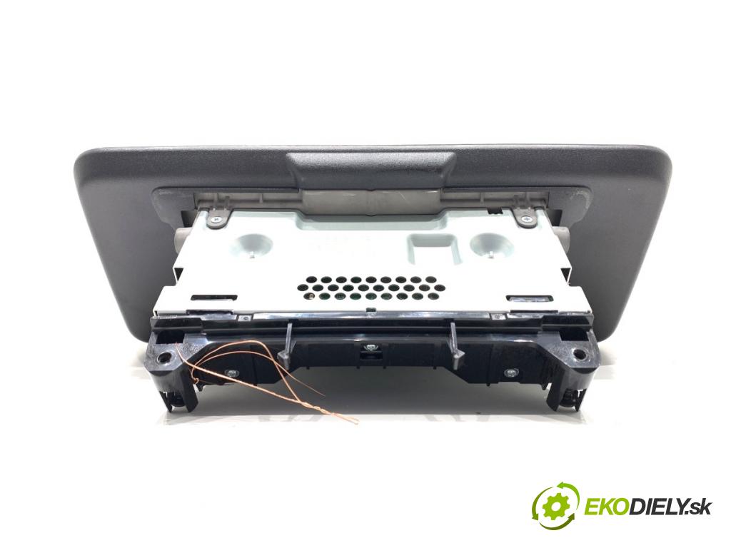 MERCEDES-BENZ GLC SUV 2020 143 kW 220 d 4-matic (253.915) 1950 Dislpej 2539006905 (Prístrojová doska)