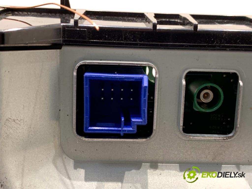 MERCEDES-BENZ GLC SUV 2020 143 kW 220 d 4-matic (253.915) 1950 Dislpej 2539006905 (Prístrojová doska)