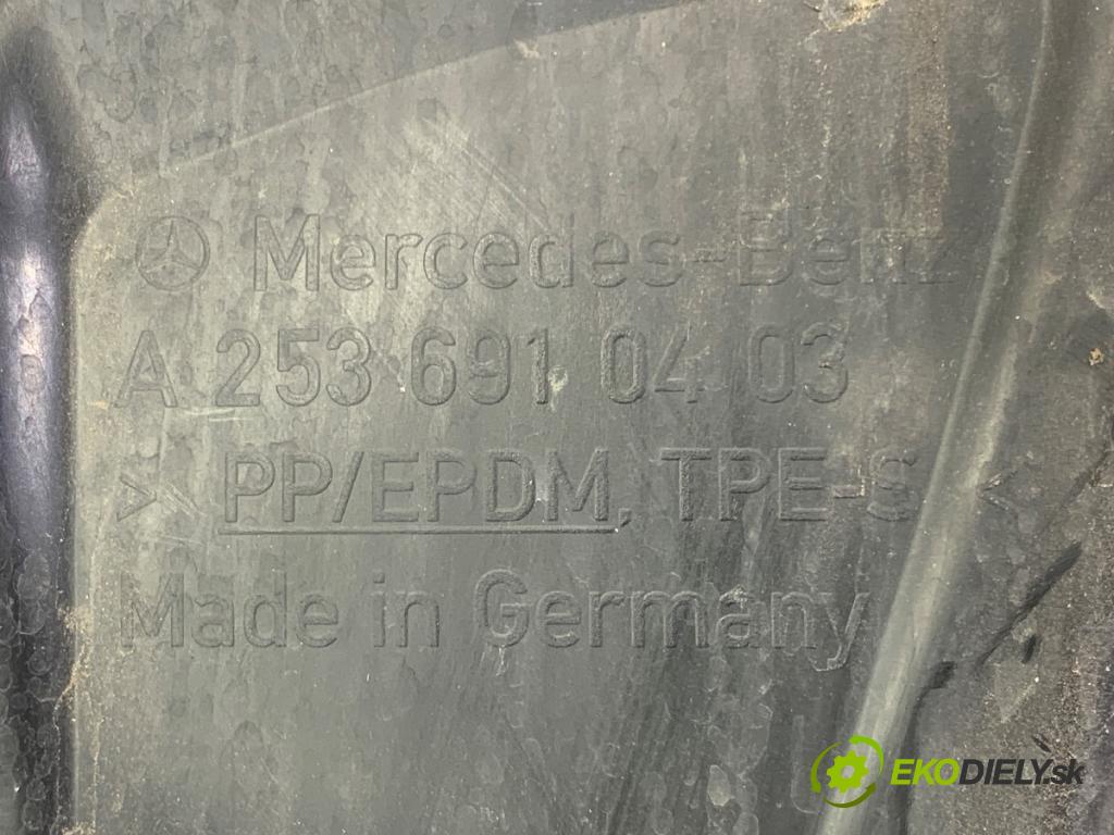 MERCEDES-BENZ GLC SUV 2020 143 kW 220 d 4-matic (253.915) 1950 podblatník pravý přední část A2536910403