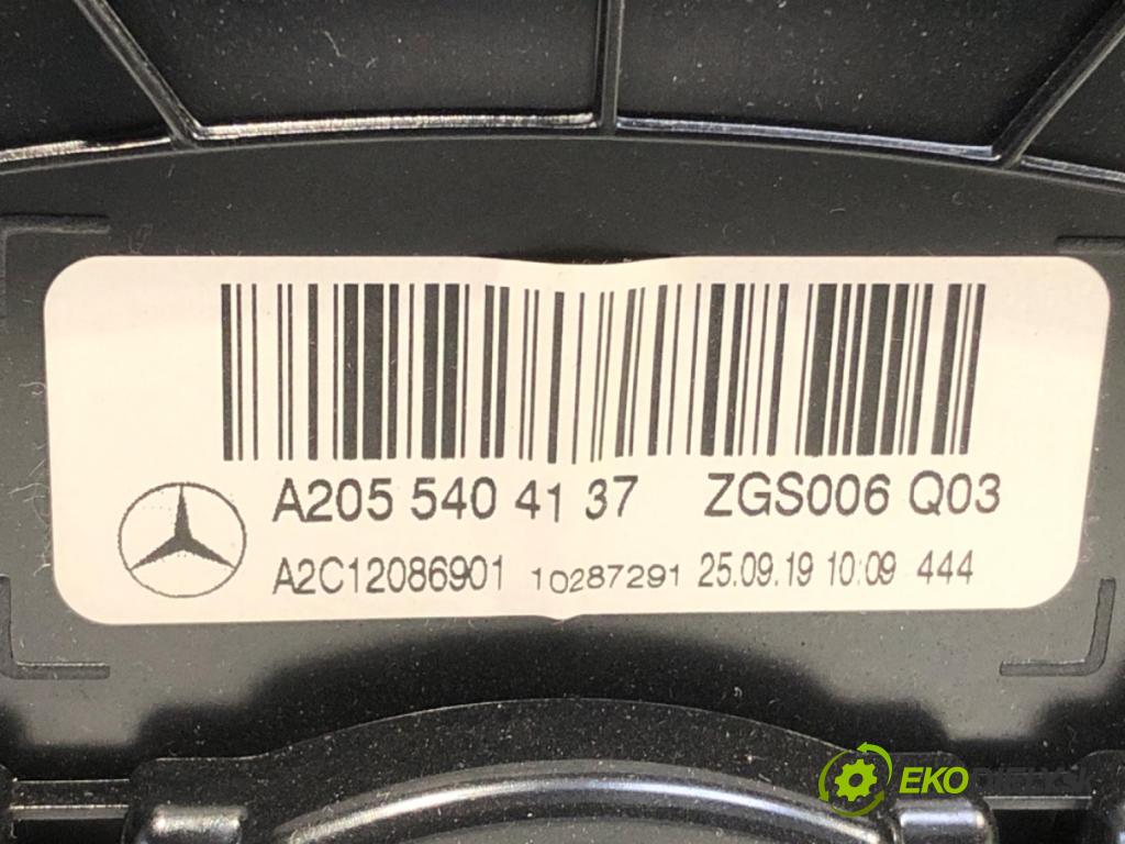 MERCEDES-BENZ GLC SUV 2020 143 kW 220 d 4-matic (253.915) 1950 Rámček prístrojovky A2055404137