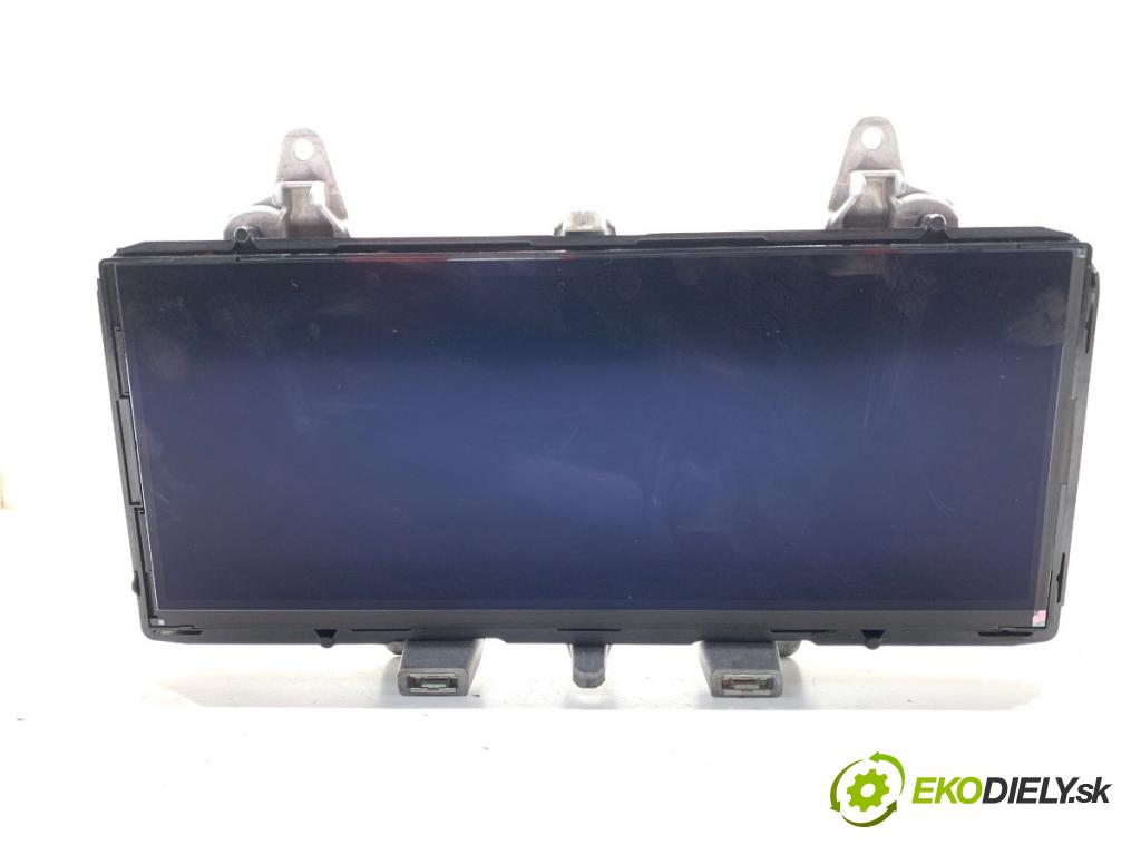 MERCEDES-BENZ GLC SUV 2020 143 kW 220 d 4-matic (253.915) 1950 Prístrojovka A2059004447 (Prístrojová doska)