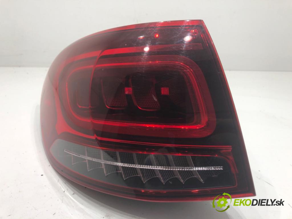 MERCEDES-BENZ GLC SUV 2020 143 kW 220 d 4-matic (253.915) 1950 světlo levý zadní část