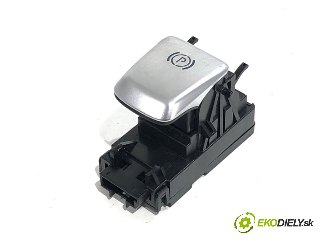 MERCEDES-BENZ GLC SUV 2020 143 kW 220 d 4-matic (253.915) 1950 Spínač brzdy ručnej brzdy A2059051516 (Prepínacie páčky pod volantom)