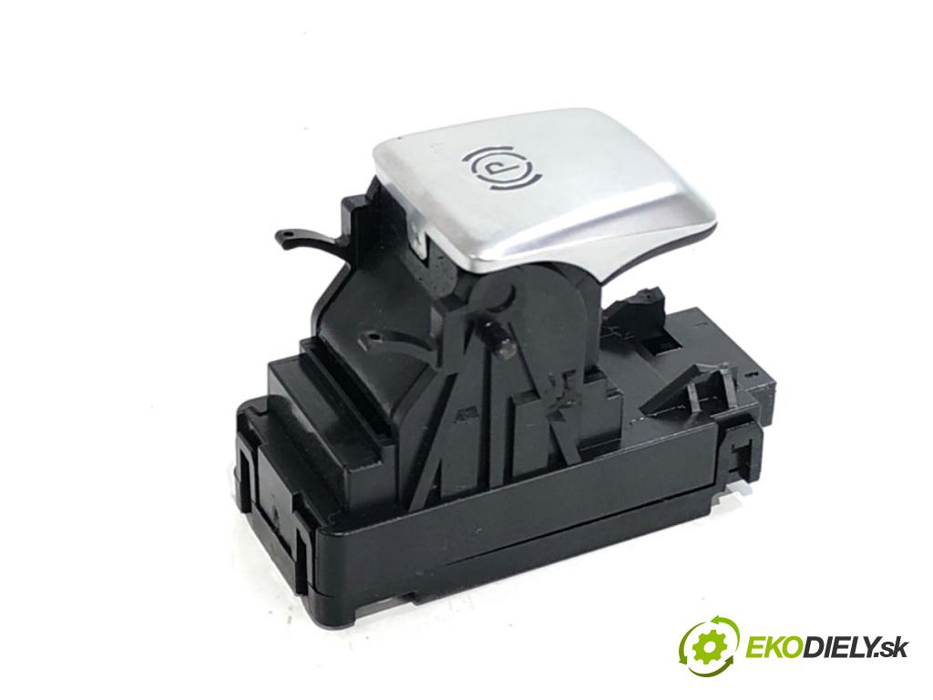 MERCEDES-BENZ GLC SUV 2020 143 kW 220 d 4-matic (253.915) 1950 Spínač brzdy ručnej brzdy A2059051516 (Prepínacie páčky pod volantom)