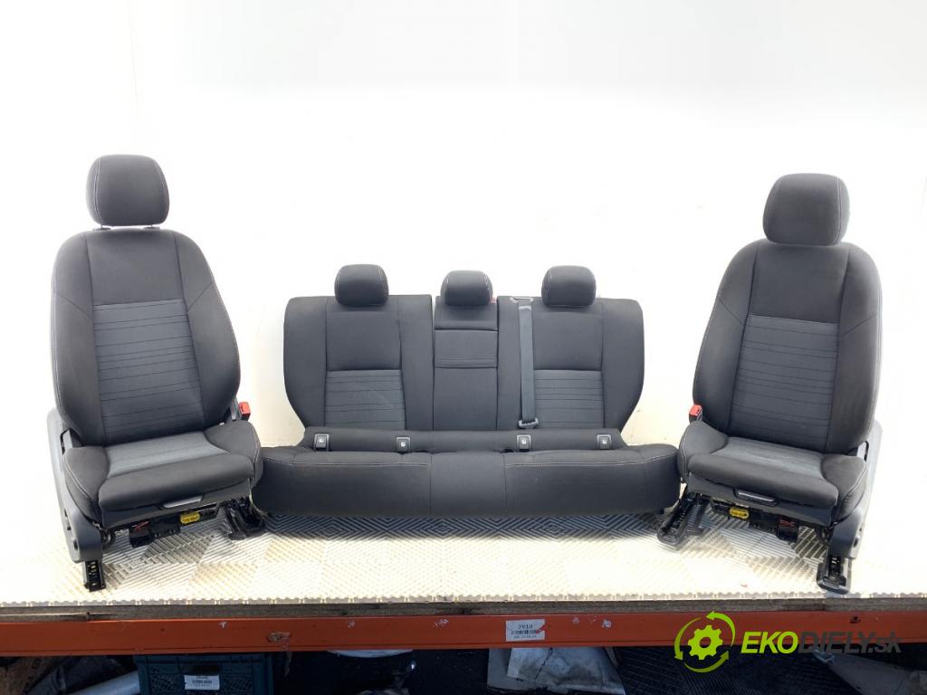 MERCEDES-BENZ GLC SUV 2020 143 kW 220 d 4-matic (253.915) 1950 sedadla sedačky sedadlo 