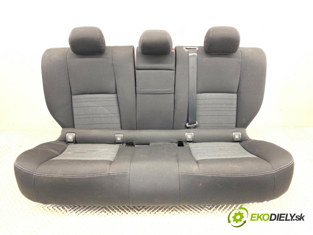MERCEDES-BENZ GLC SUV 2020 143 kW 220 d 4-matic (253.915) 1950 sedadla sedačky sedadlo