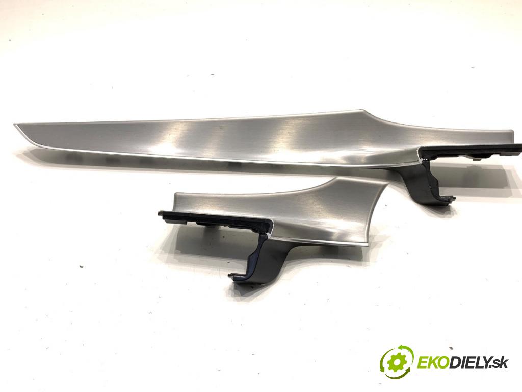 MERCEDES-BENZ GLC SUV 2020 143 kW 220 d 4-matic (253.915) 1950 lišty kryt A2056804871 (Lišta)