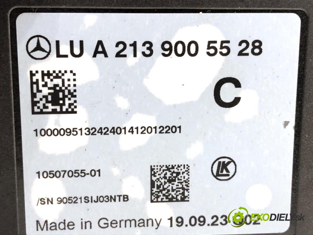 MERCEDES-BENZ GLC SUV 2020 143 kW 220 d 4-matic (253.915) 1950 Modul Riadiaca jednotka spínacej skrinky A2139005528