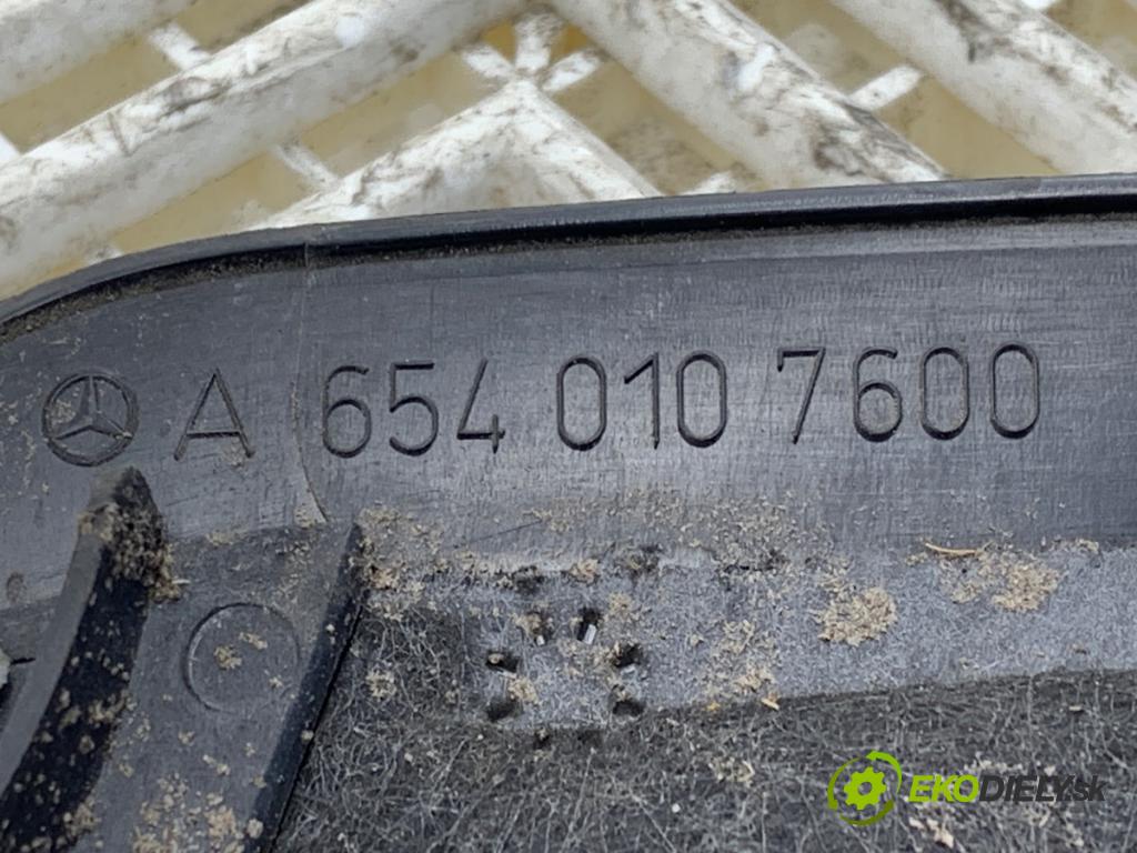 MERCEDES-BENZ GLC SUV 2020 143 kW 220 d 4-matic (253.915) 1950 kryt motora A6540107600 (Kryt motoru )