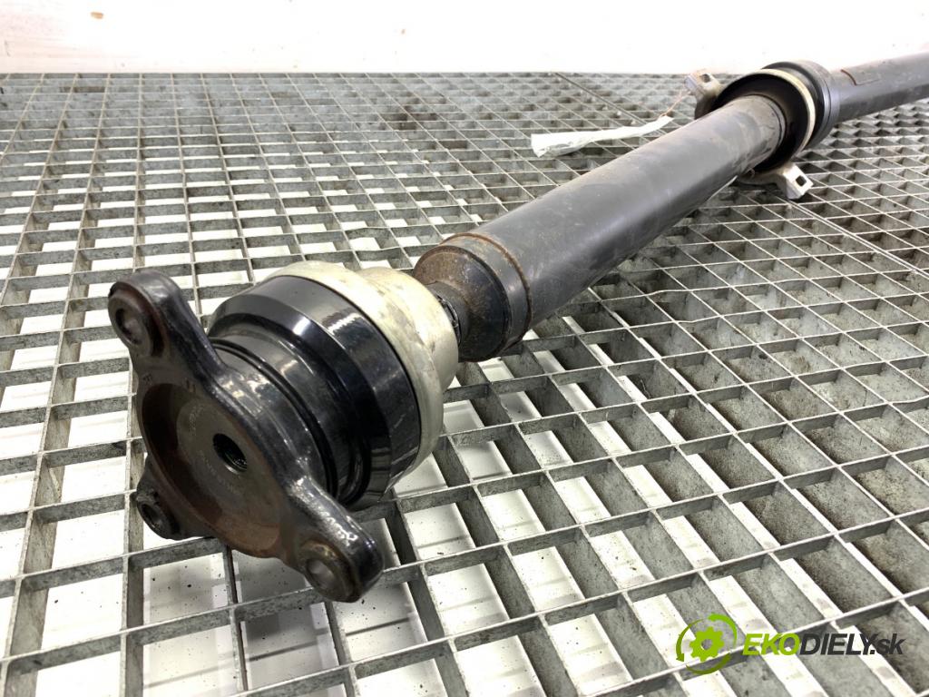 MERCEDES-BENZ GLC SUV 2020 143 kW 220 d 4-matic (253.915) 1950 Kardaň, hriadeľ hnací zad A2534109701 (Kardaňový hriadeľ)