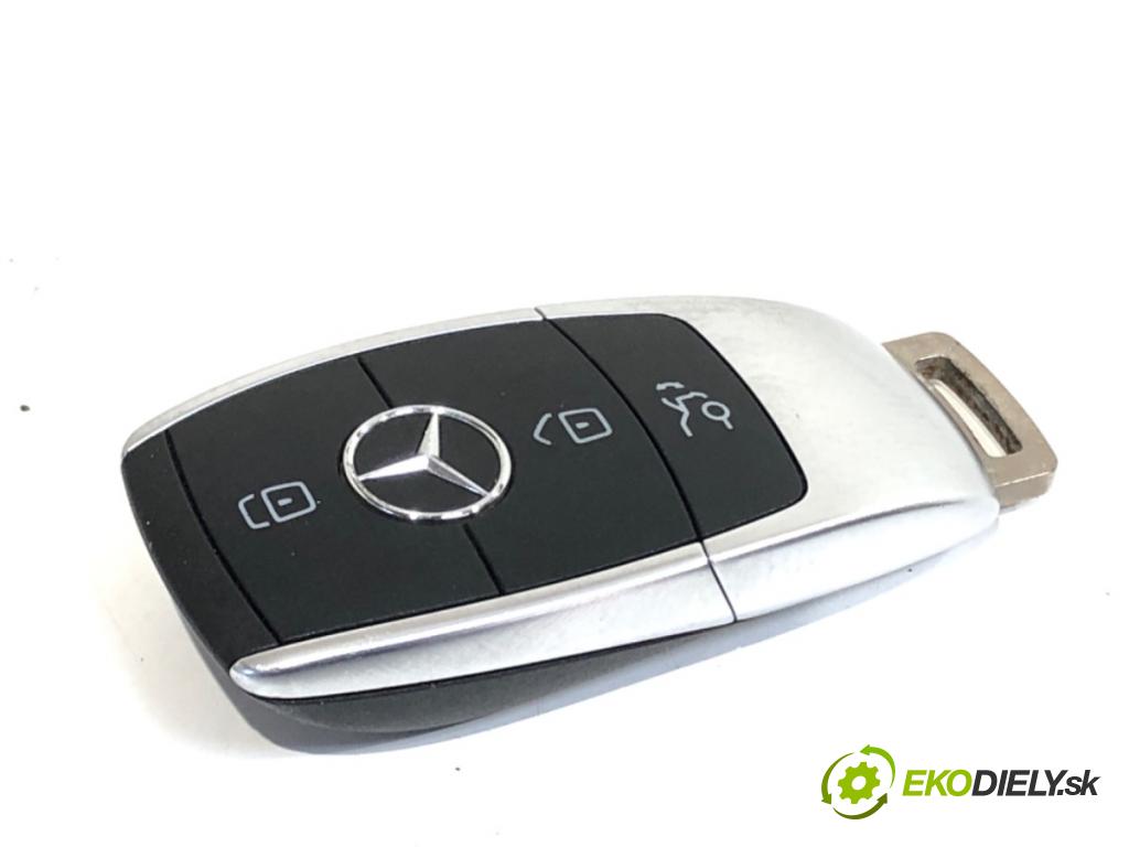 MERCEDES-BENZ GLC SUV 2020 143 kW 220 d 4-matic (253.915) 1950 kľúč DÁLKOVÝ: A2059053416