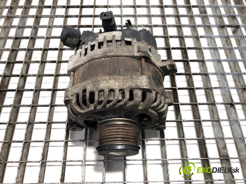 CITROEN JUMPER II Platforma / podwozie 2018 120 kW 2.0 BlueHDi 160 1997 Alternátor 9818962280 (Alternátor)