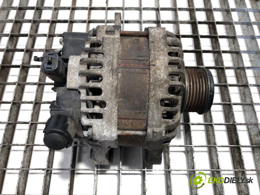 CITROEN JUMPER II Platforma / podwozie 2018 120 kW 2.0 BlueHDi 160 1997 Alternátor 9818962280 (Alternátor)