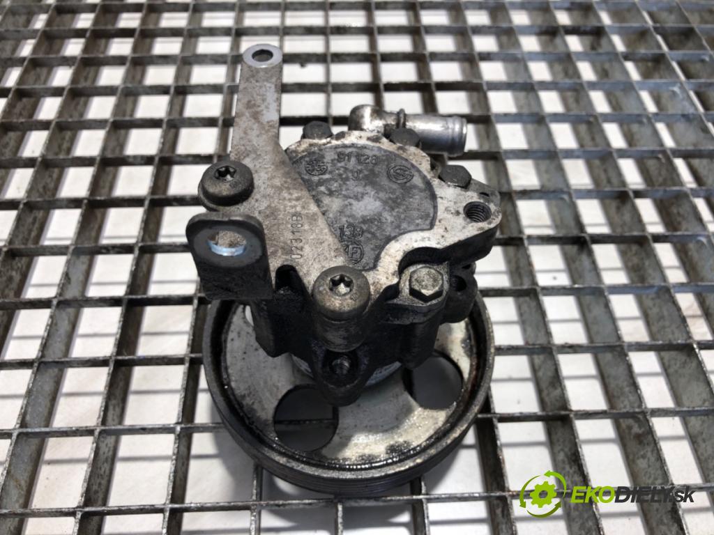 CITROEN JUMPER II Platforma / podwozie 2018 120 kW 2.0 BlueHDi 160 1997 pumpa servočerpadlo 9805820980 (Servočerpadlo)