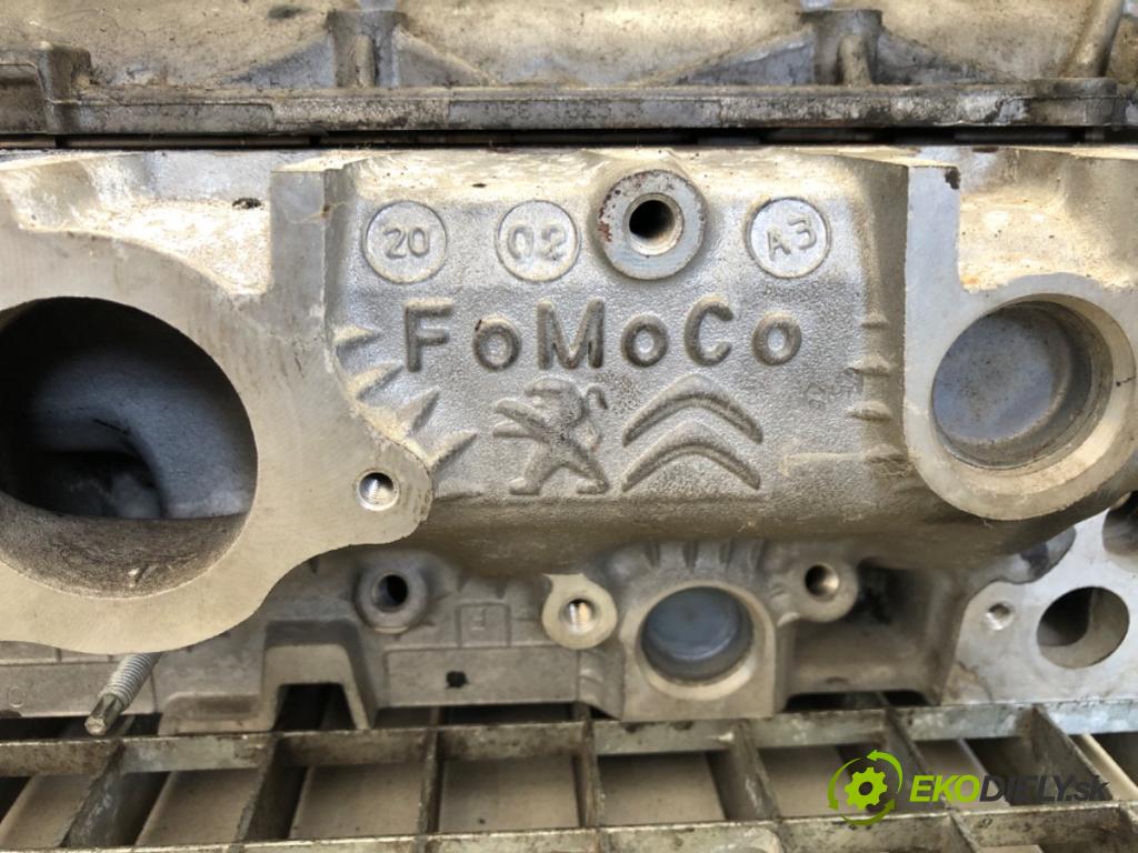 CITROEN JUMPER II Platforma / podwozie 2018 120 kW 2.0 BlueHDi 160 1997 Hlava valcov  (Hlava valcov)