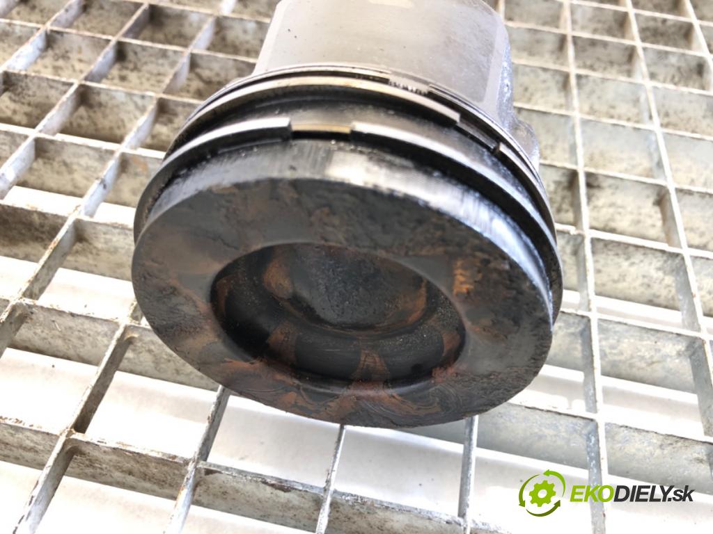 CITROEN JUMPER II Platforma / podwozie 2018 120 kW 2.0 BlueHDi 160 1997 PIEST: ojnica 9812818680 (Piest)