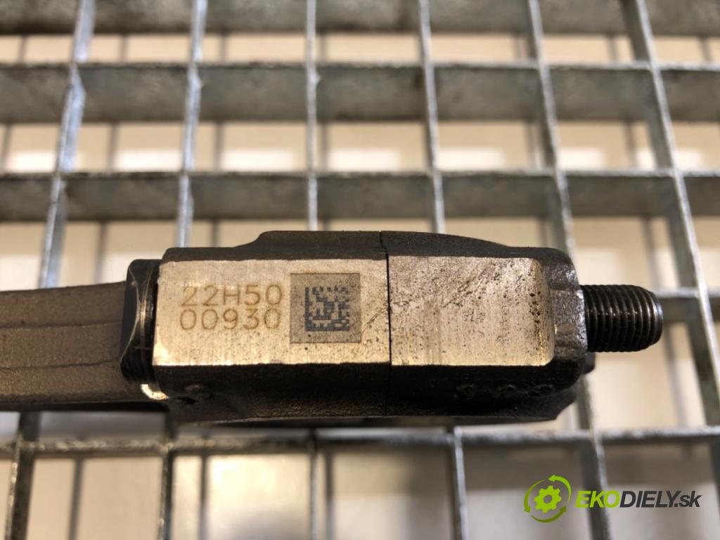 CITROEN JUMPER II Platforma / podwozie 2018 120 kW 2.0 BlueHDi 160 1997 PIEST: ojnica 9812818680 (Piest)