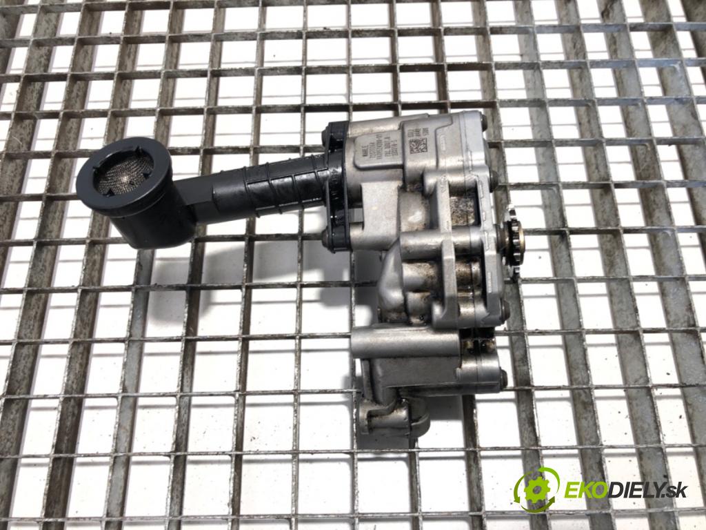 CITROEN JUMPER II Platforma / podwozie 2018 120 kW 2.0 BlueHDi 160 1997 Pumpa oleja 9809524280 (Olejová pumpa)
