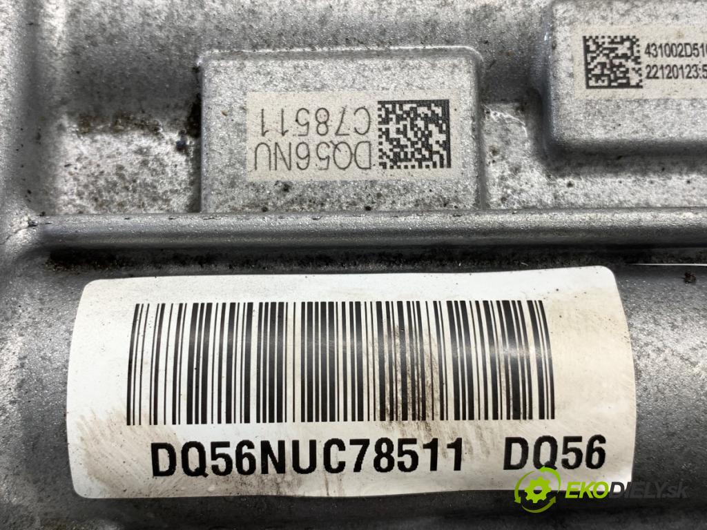 HYUNDAI KONA SUV 2022 146 kW 1.6 T-GDi 4WD 1598 Prevodovka DQ56 43115-2D510 (Prevodovka)