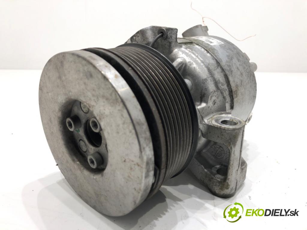 SUZUKI SX4 liftback 2021 95 kW 1.4 Hybrid (Mild Hybrid) (AKK 414) 1373 Kompresor klimatizácie 9520174S00 (Kompresor klimatizácie)