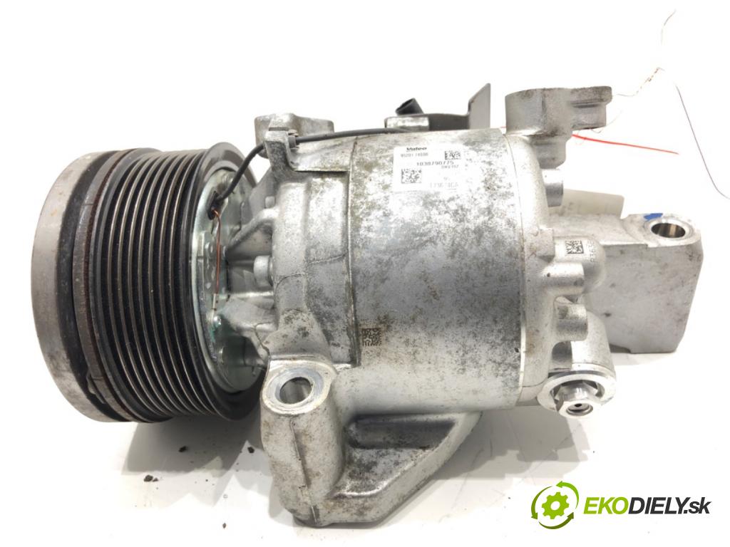 SUZUKI SX4 liftback 2021 95 kW 1.4 Hybrid (Mild Hybrid) (AKK 414) 1373 Kompresor klimatizácie 9520174S00 (Kompresor klimatizácie)