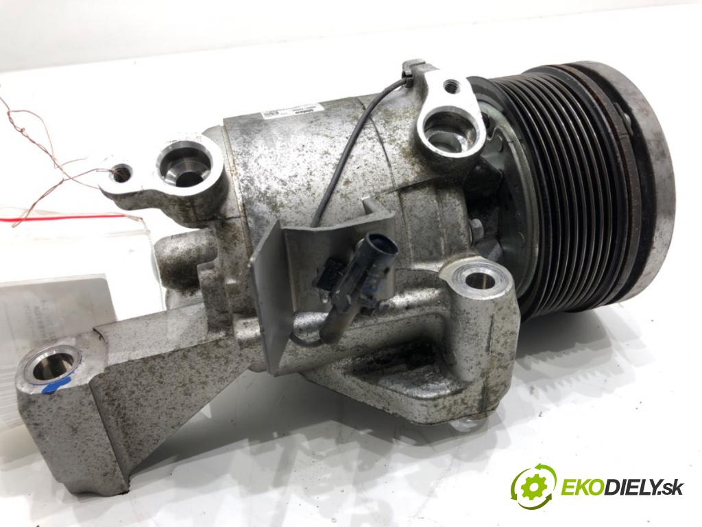 SUZUKI SX4 liftback 2021 95 kW 1.4 Hybrid (Mild Hybrid) (AKK 414) 1373 Kompresor klimatizácie 9520174S00 (Kompresor klimatizácie)