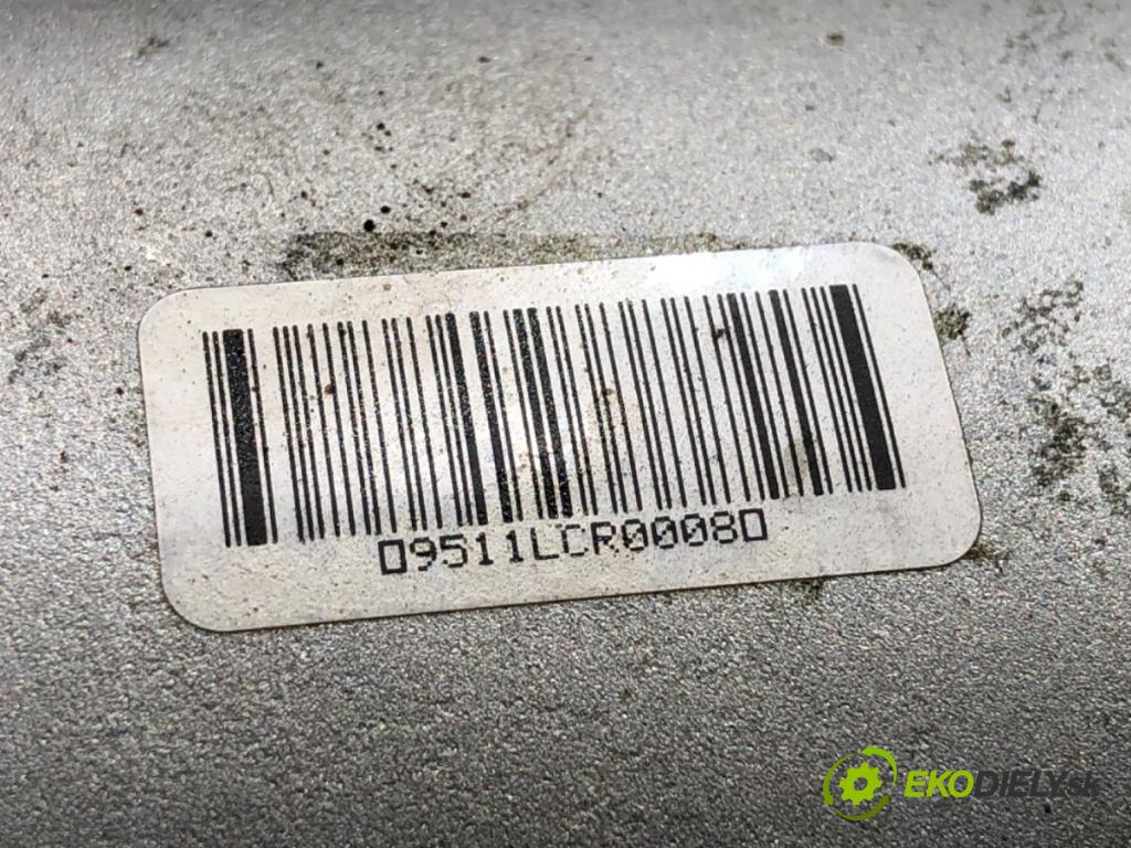 SUZUKI SX4 liftback 2021 95 kW 1.4 Hybrid (Mild Hybrid) (AKK 414) 1373 Kompresor klimatizácie 9520174S00 (Kompresor klimatizácie)