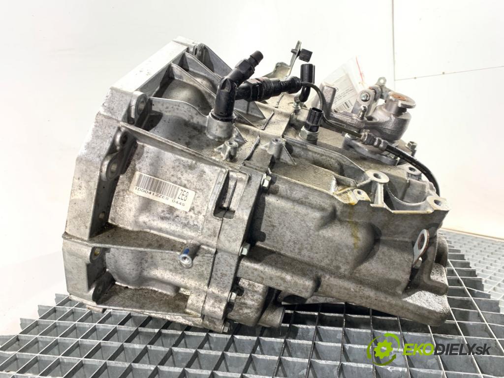 SUZUKI SX4 liftback 2021 95 kW 1.4 Hybrid (Mild Hybrid) (AKK 414) 1373 Prevodovka ZE8 (Prevodovka)