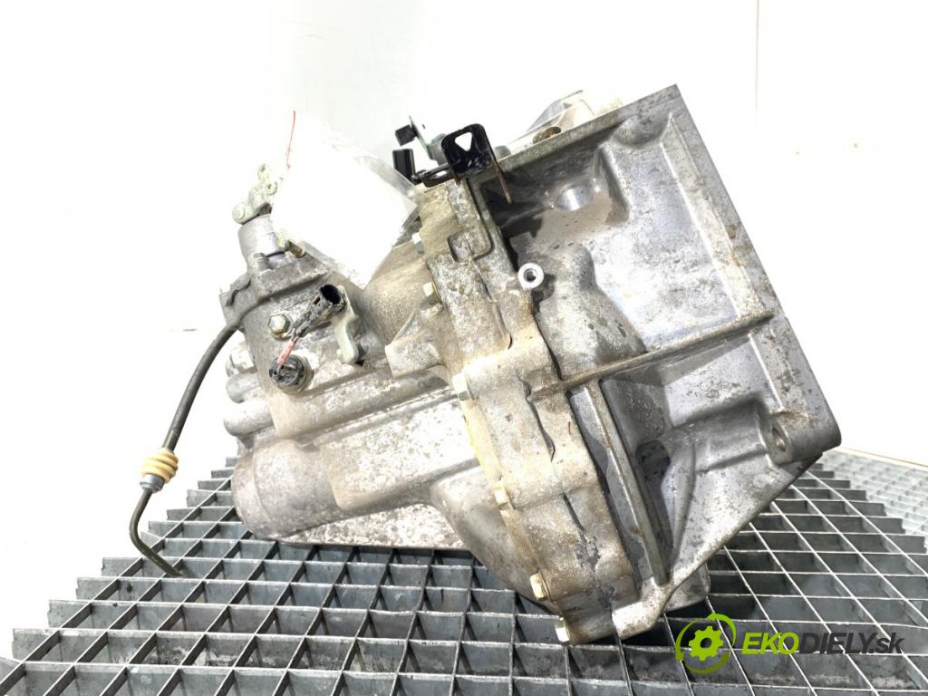 SUZUKI SX4 liftback 2021 95 kW 1.4 Hybrid (Mild Hybrid) (AKK 414) 1373 Prevodovka ZE8 (Prevodovka)