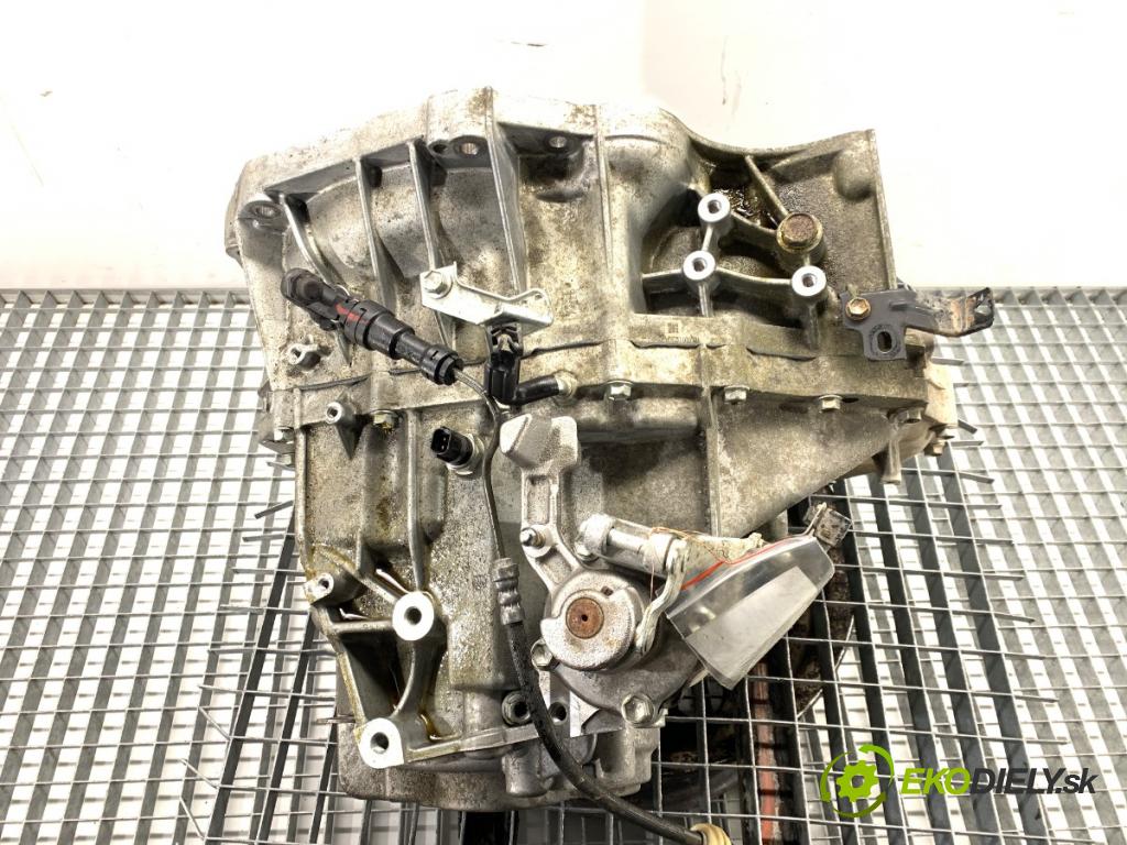 SUZUKI SX4 liftback 2021 95 kW 1.4 Hybrid (Mild Hybrid) (AKK 414) 1373 Prevodovka ZE8 (Prevodovka)