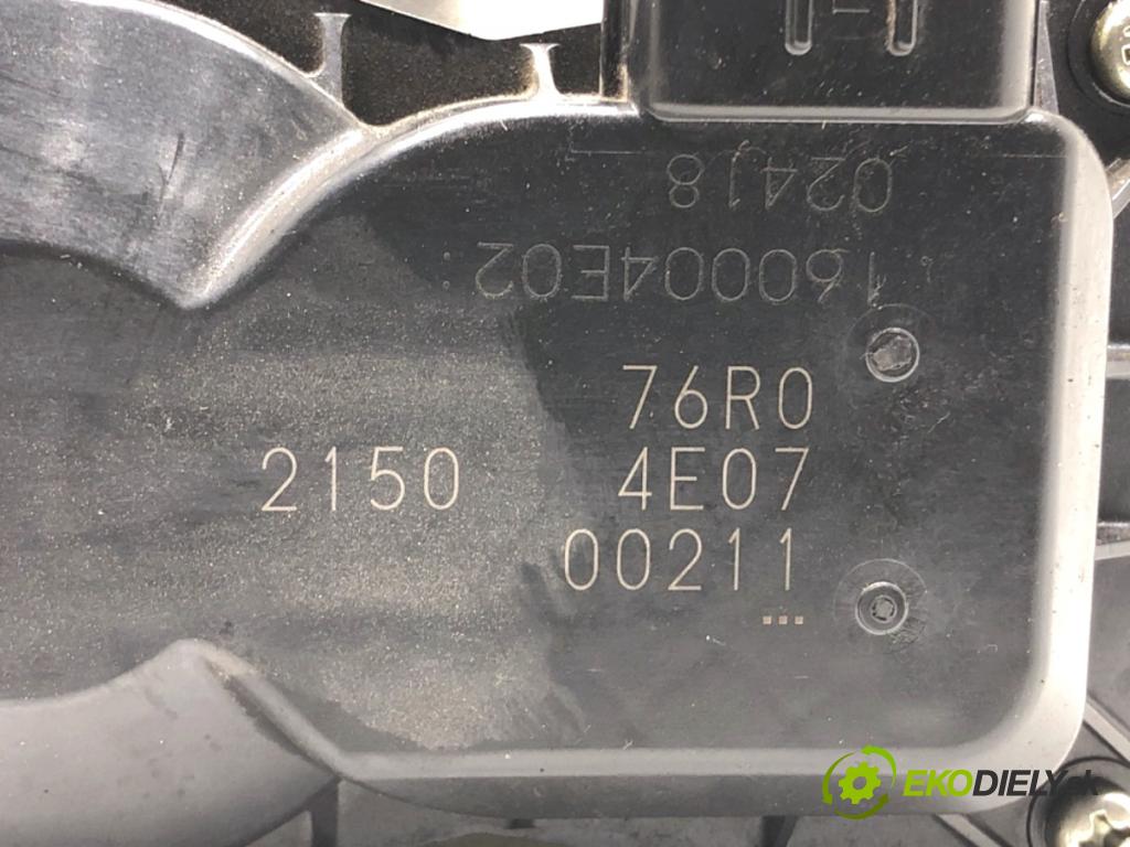 SUZUKI SX4 liftback 2021 95 kW 1.4 Hybrid (Mild Hybrid) (AKK 414) 1373 Škrtiaca klapka  (Škrtiaca klapka)