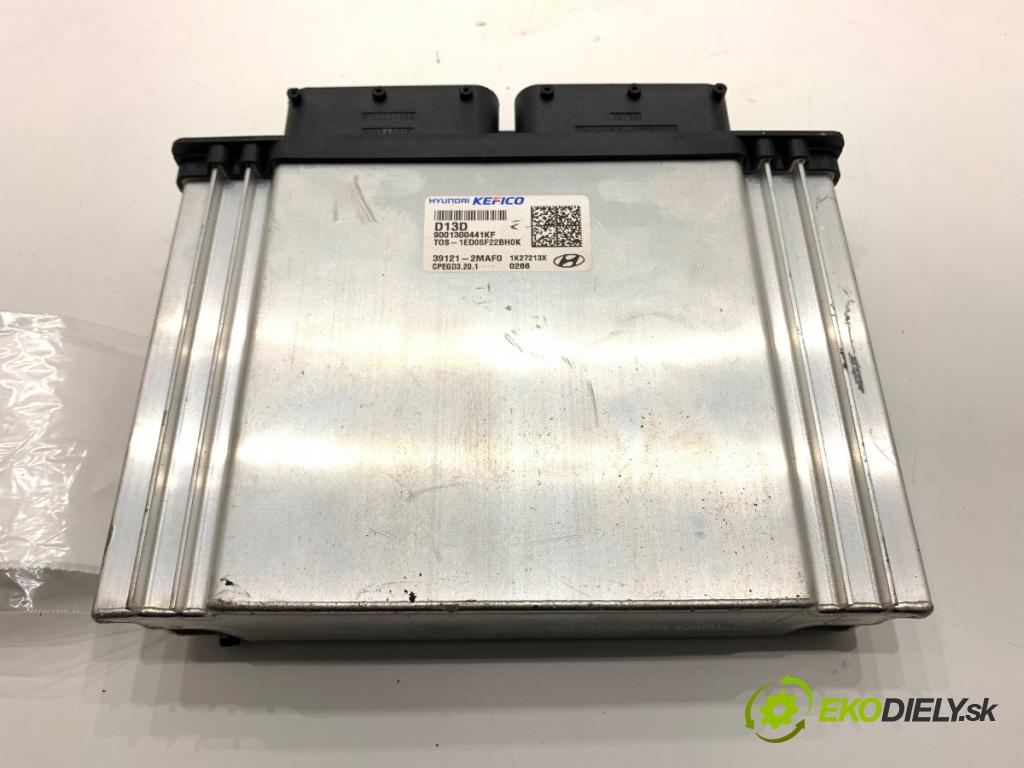 HYUNDAI KONA SUV 2022 146 kW 1.6 T-GDi 4WD 1598 riadiaca jednotka Motor 39121-2MAF0 (Riadiaca jednotka)